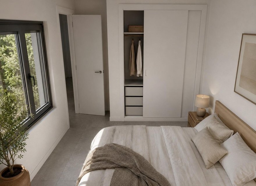 New Build - Duplex - Puerto de Mazarron - Country Club