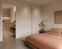 New Build - Duplex - Puerto de Mazarron - Country Club
