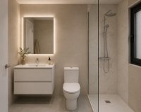 New Build - Duplex - Puerto de Mazarron - Country Club