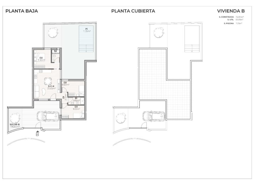 New Build - Duplex - Puerto de Mazarron - Country Club