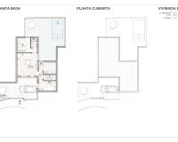 New Build - Duplex - Puerto de Mazarron - Country Club