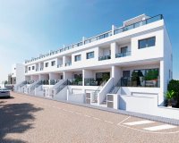 New Build - Duplex - Rafal - pueblo