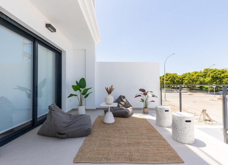 New Build - Duplex - Rafal - pueblo