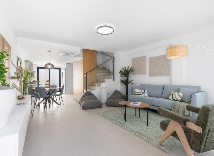 New Build - Duplex - Rafal - pueblo