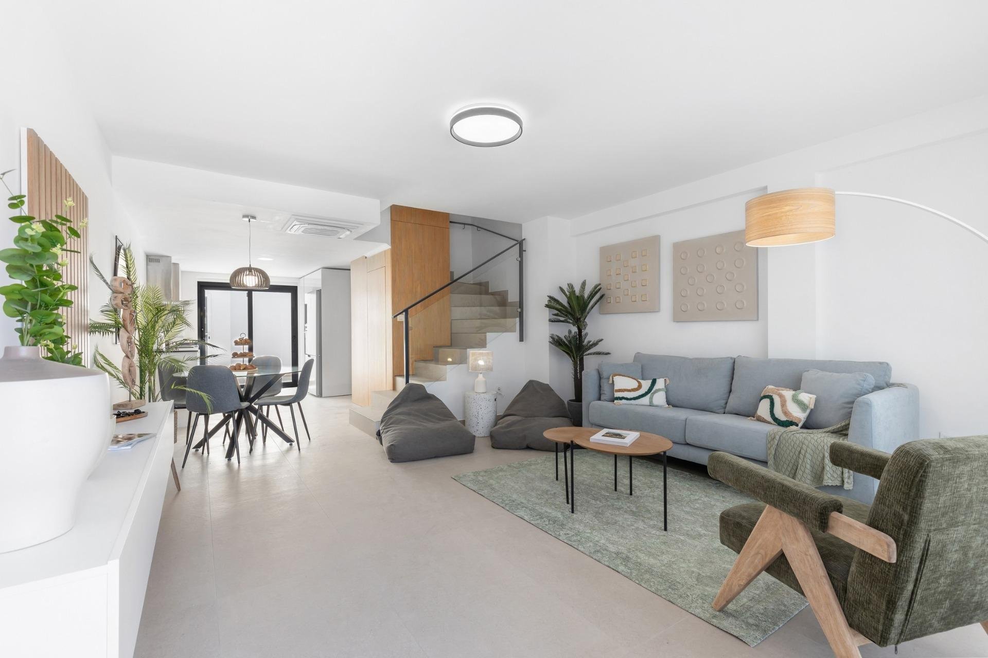 New Build - Duplex - Rafal - pueblo