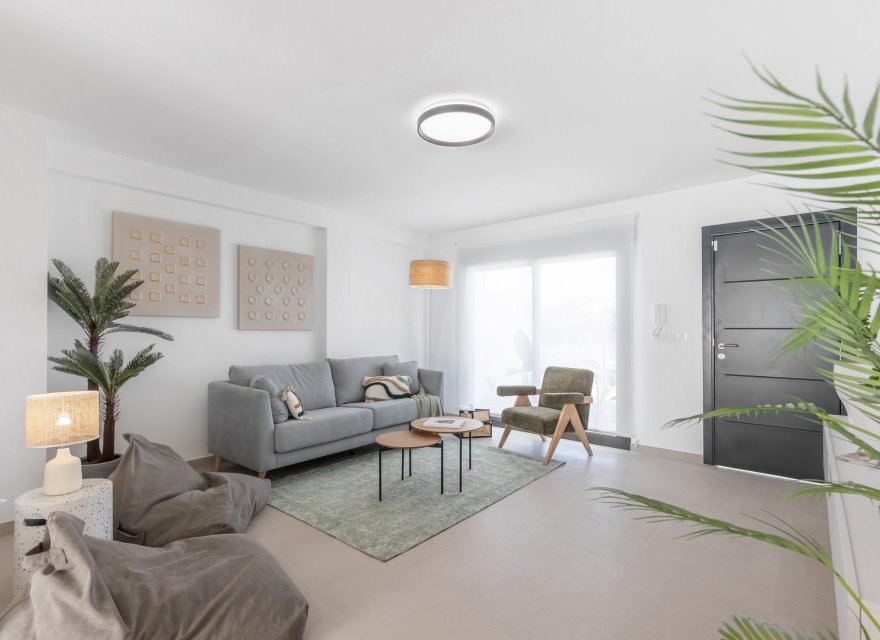 New Build - Duplex - Rafal - pueblo