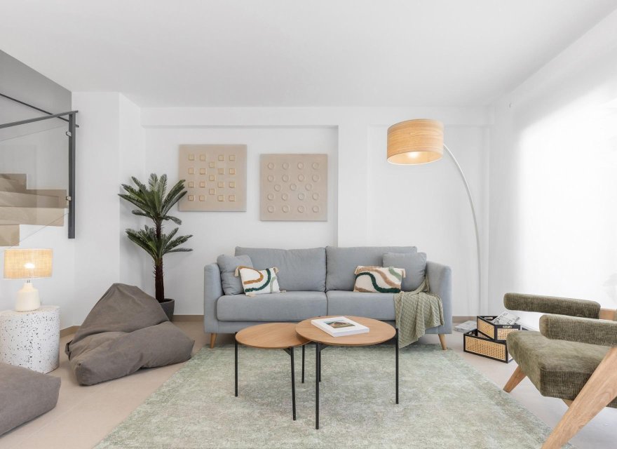 New Build - Duplex - Rafal - pueblo