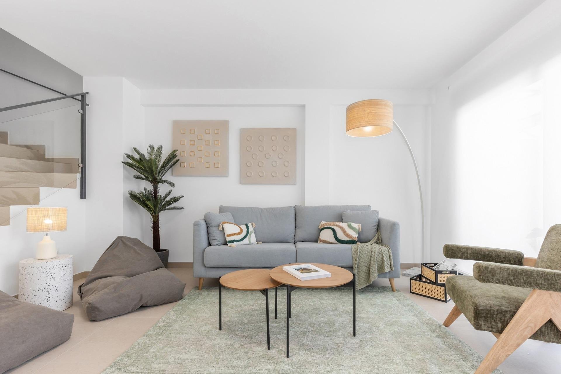 New Build - Duplex - Rafal - pueblo