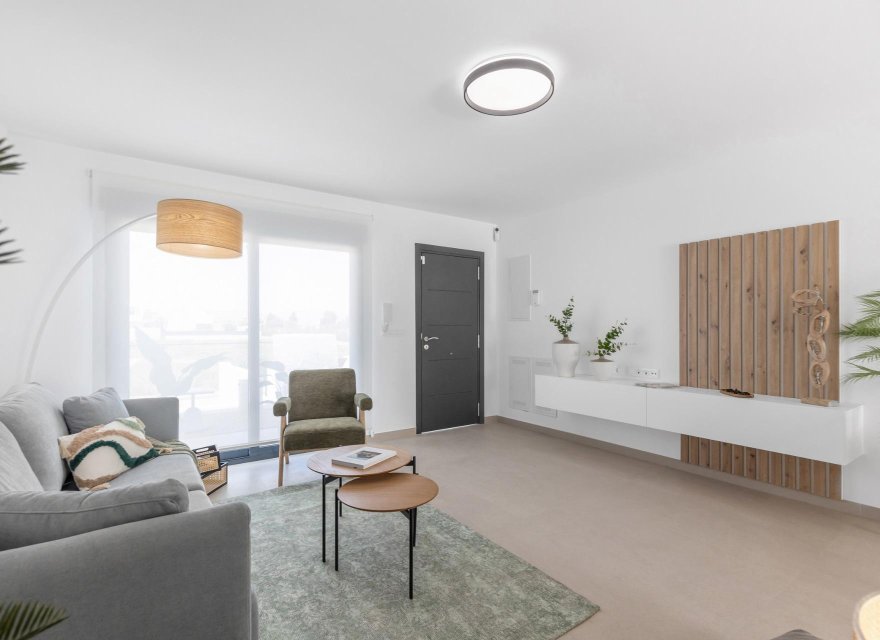 New Build - Duplex - Rafal - pueblo