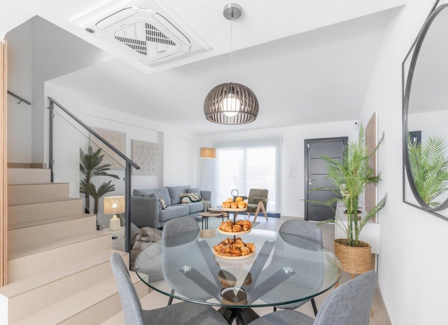 New Build - Duplex - Rafal - pueblo