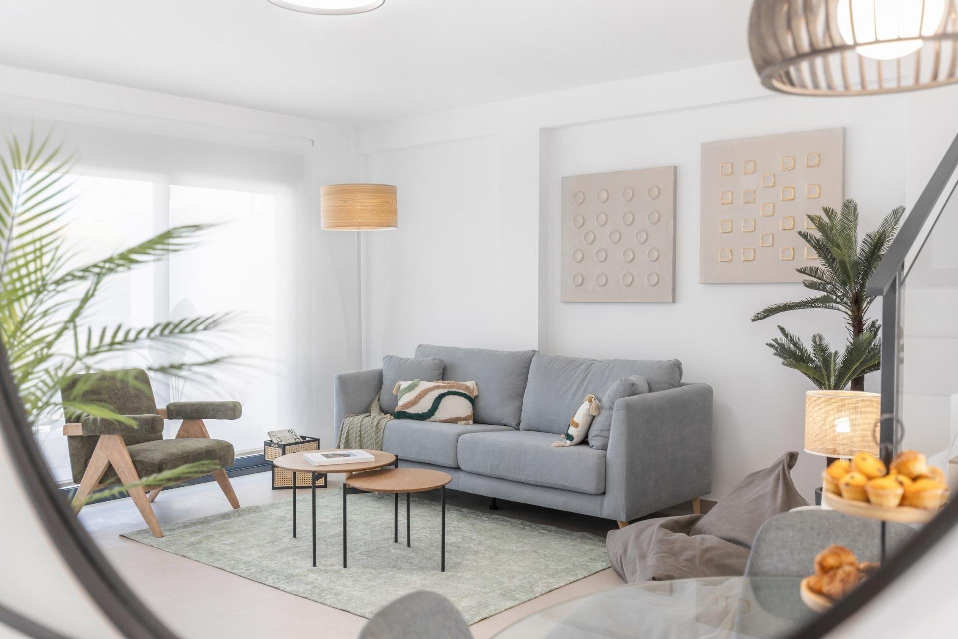 New Build - Duplex - Rafal - pueblo