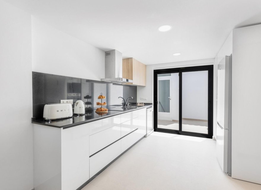 New Build - Duplex - Rafal - pueblo