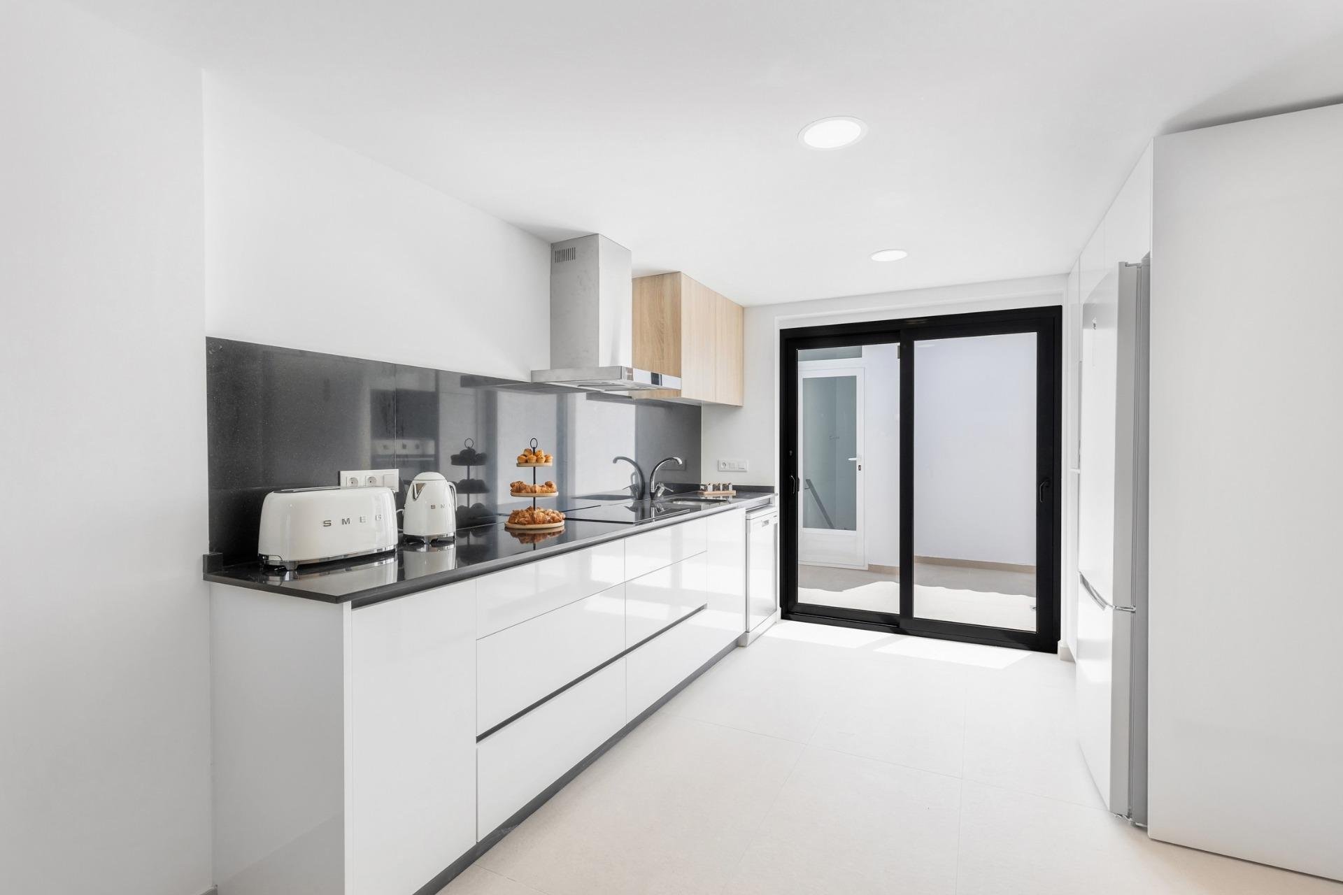 New Build - Duplex - Rafal - pueblo