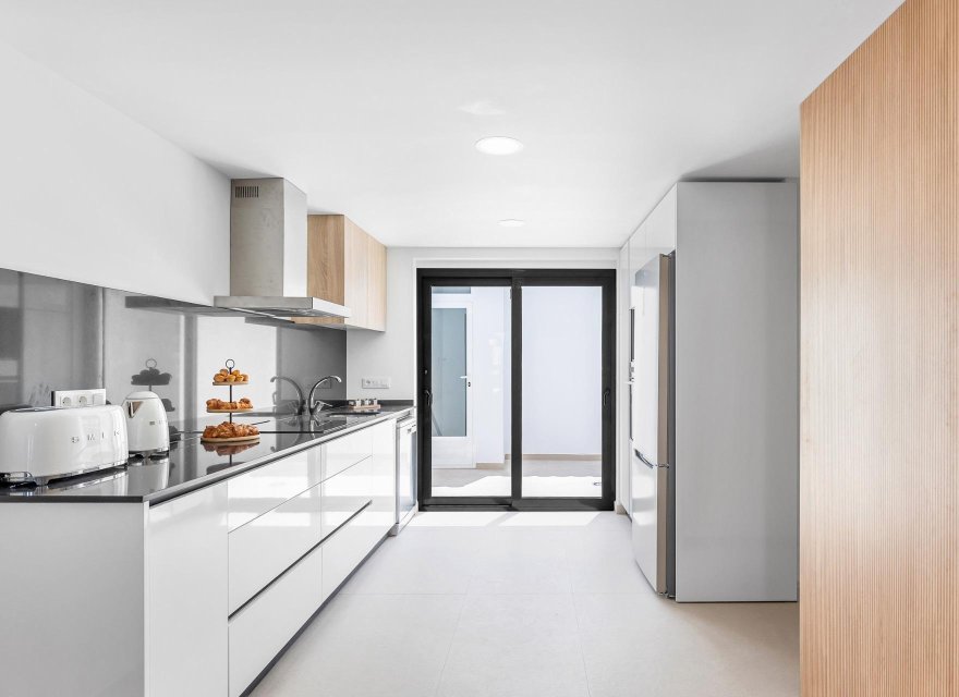 New Build - Duplex - Rafal - pueblo