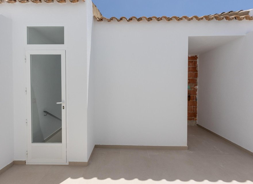 New Build - Duplex - Rafal - pueblo