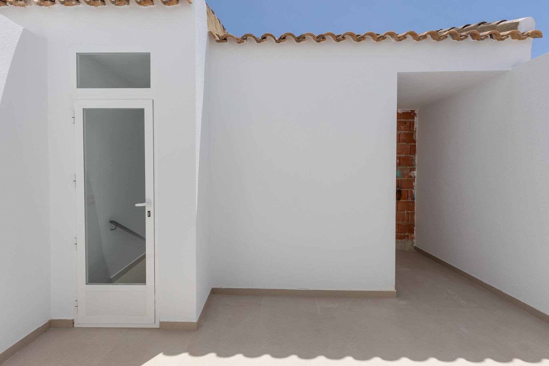 New Build - Duplex - Rafal - pueblo