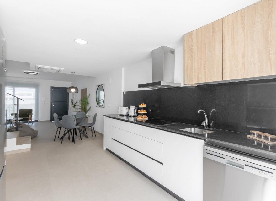 New Build - Duplex - Rafal - pueblo