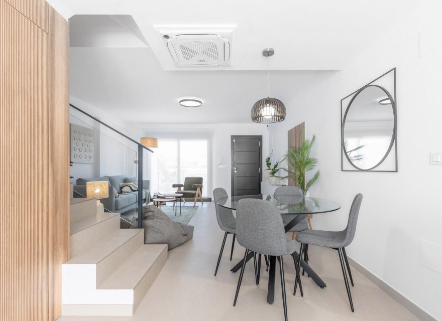 New Build - Duplex - Rafal - pueblo