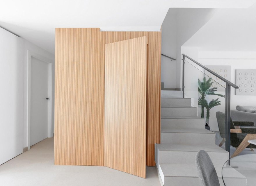 New Build - Duplex - Rafal - pueblo