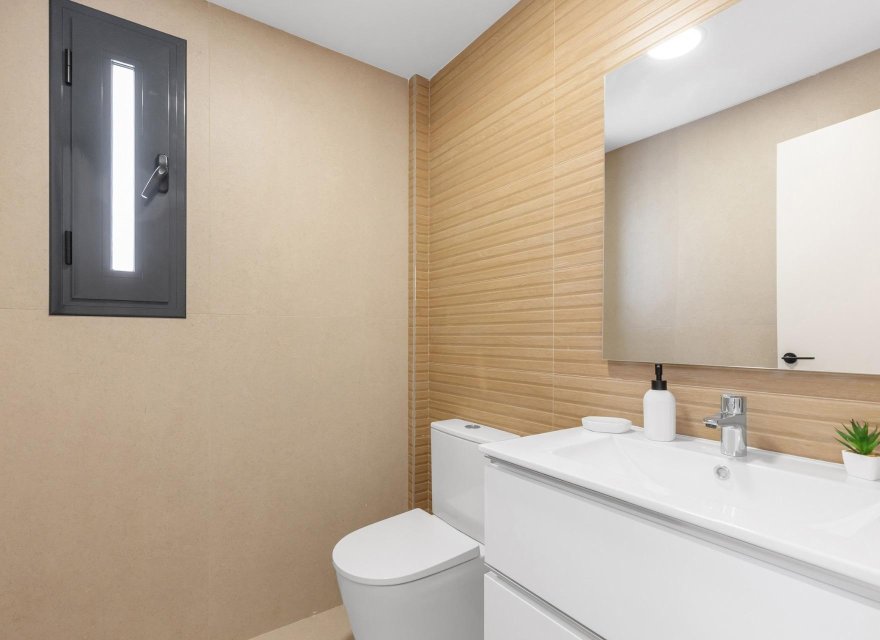 New Build - Duplex - Rafal - pueblo