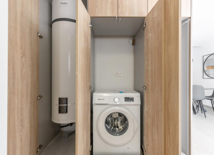 New Build - Duplex - Rafal - pueblo