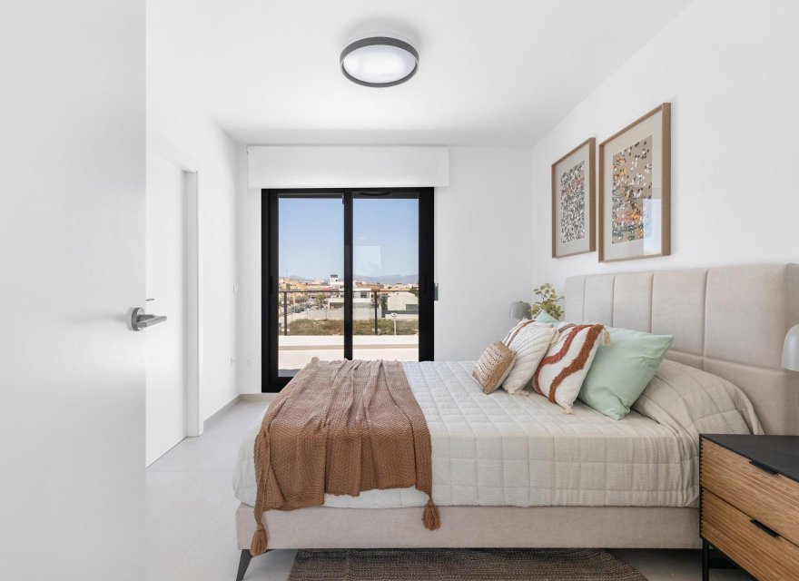 New Build - Duplex - Rafal - pueblo