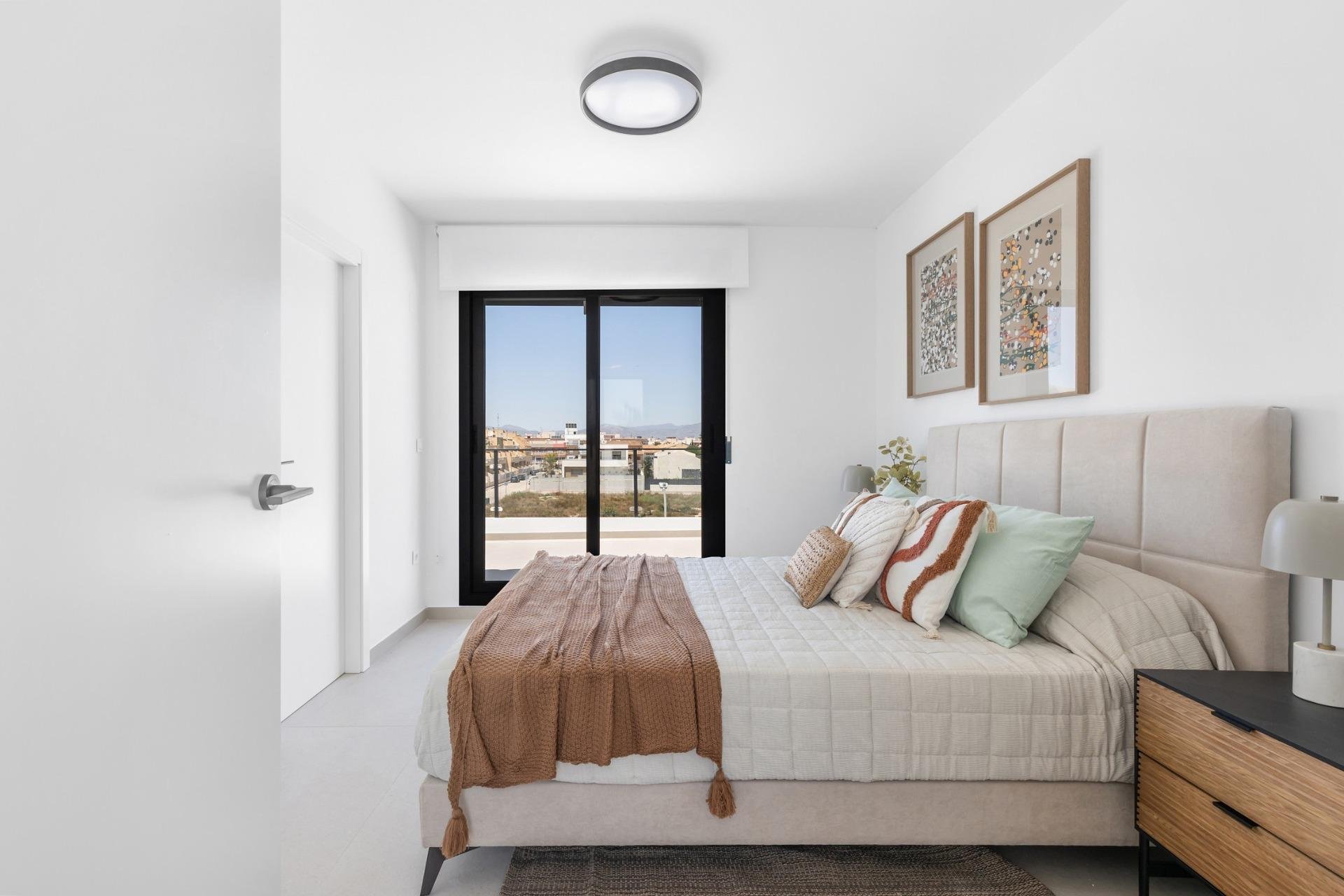 New Build - Duplex - Rafal - pueblo