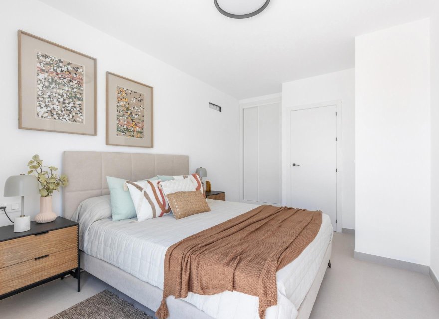 New Build - Duplex - Rafal - pueblo