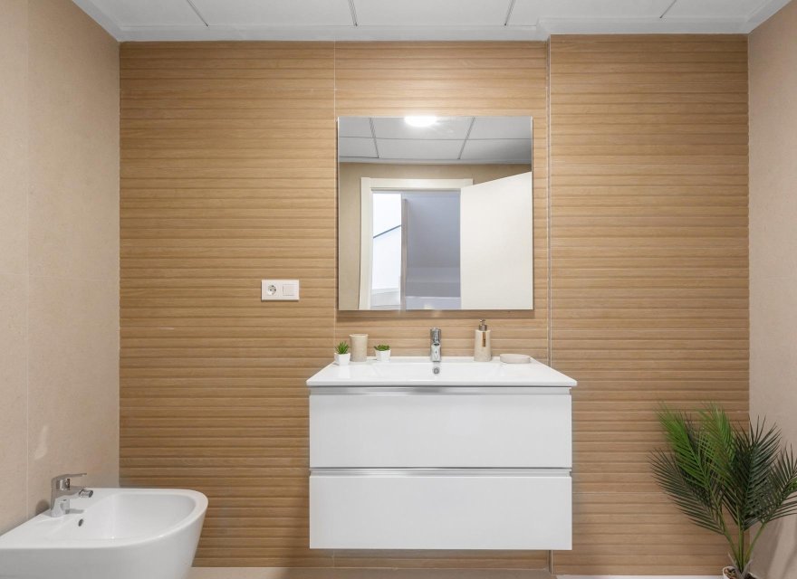 New Build - Duplex - Rafal - pueblo