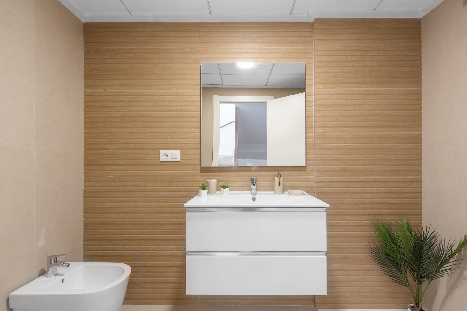 New Build - Duplex - Rafal - pueblo