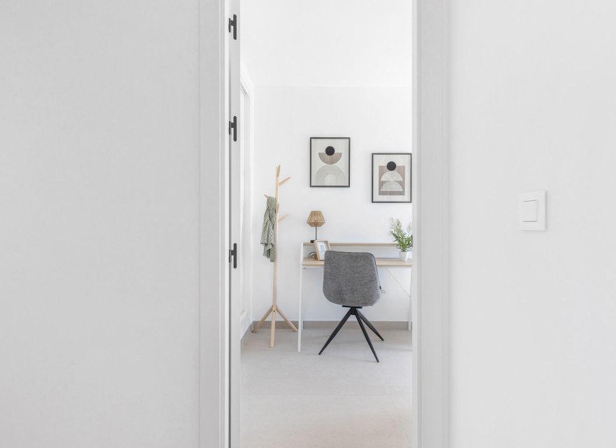 New Build - Duplex - Rafal - pueblo