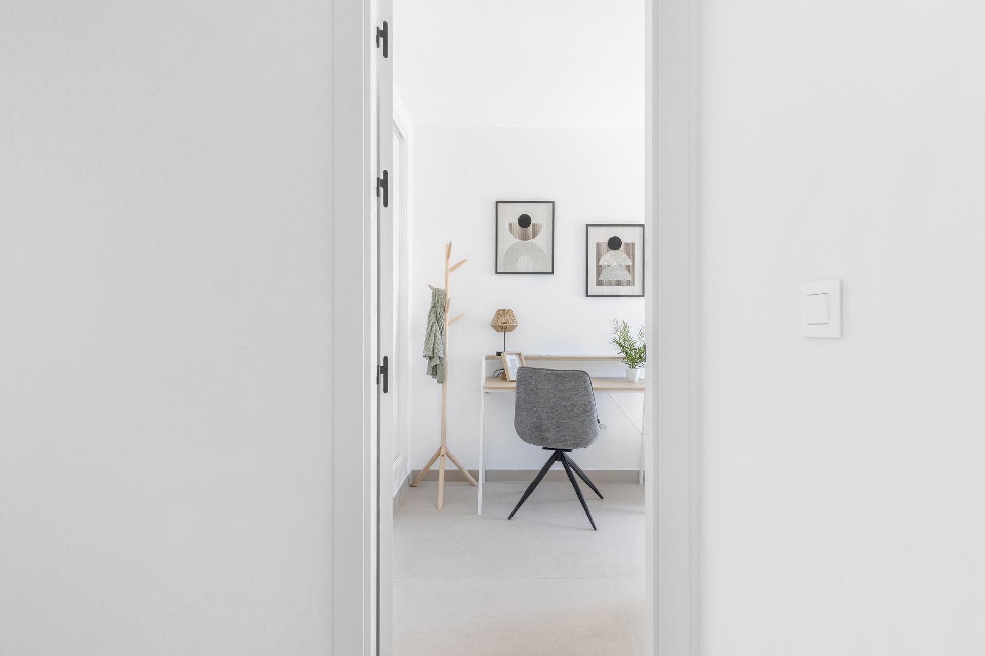 New Build - Duplex - Rafal - pueblo