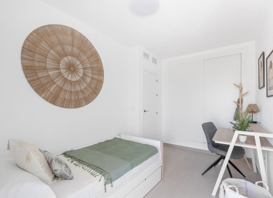 New Build - Duplex - Rafal - pueblo