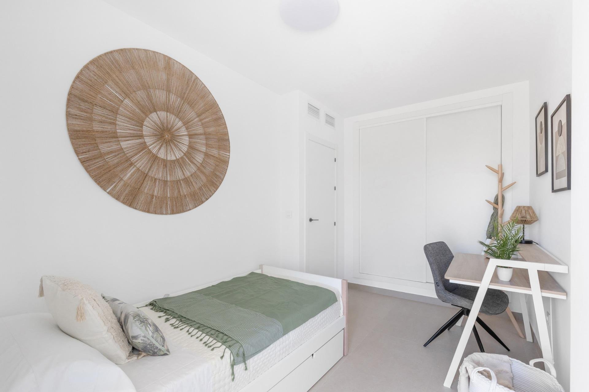 New Build - Duplex - Rafal - pueblo