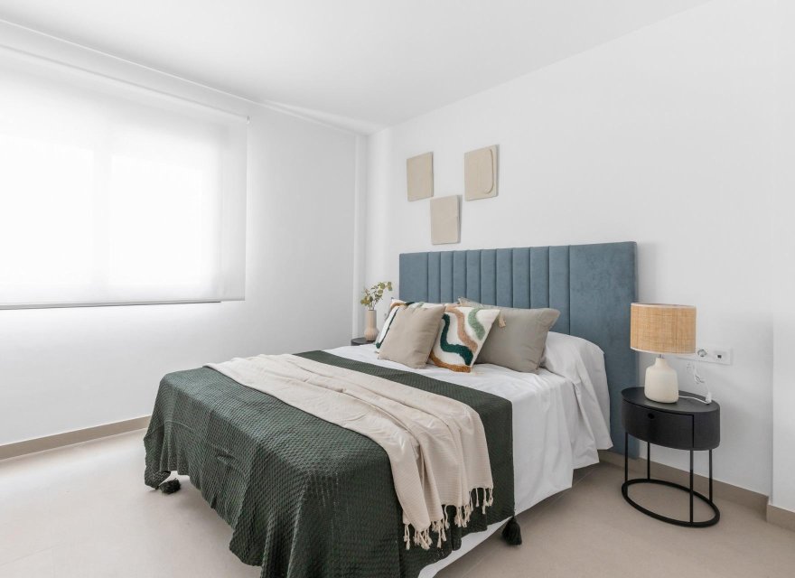 New Build - Duplex - Rafal - pueblo