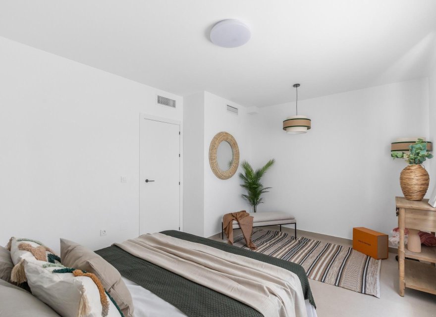 New Build - Duplex - Rafal - pueblo