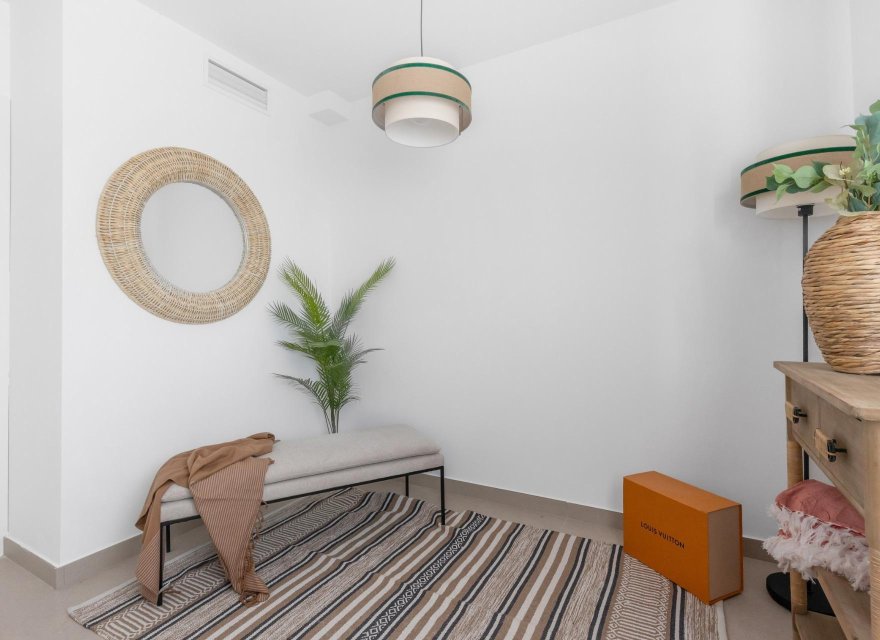 New Build - Duplex - Rafal - pueblo