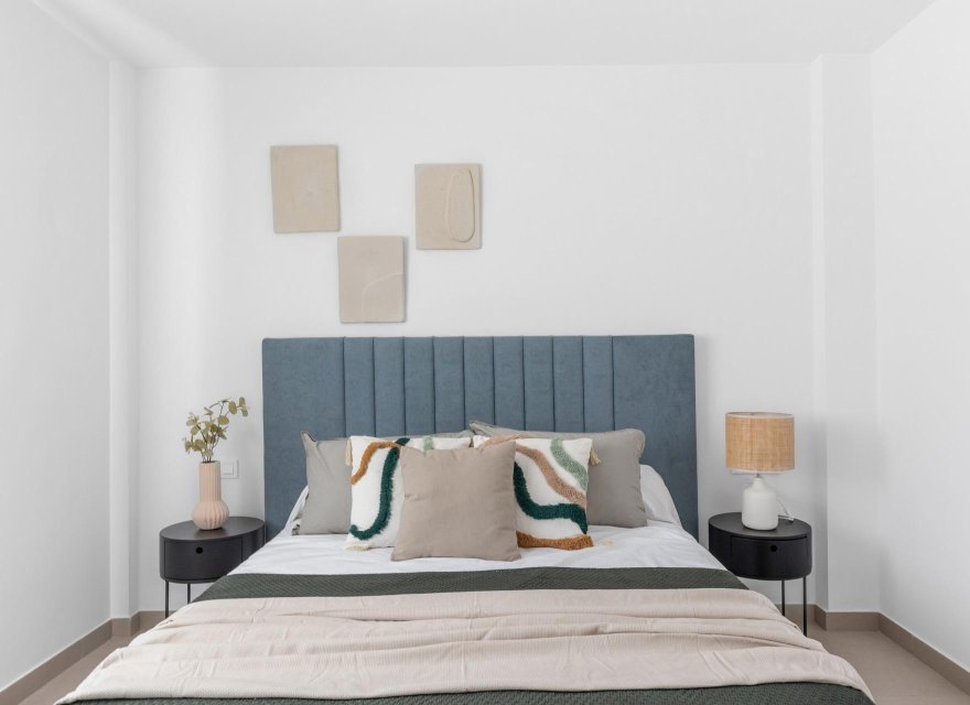 New Build - Duplex - Rafal - pueblo