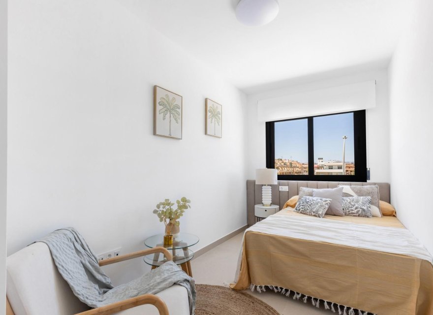 New Build - Duplex - Rafal - pueblo