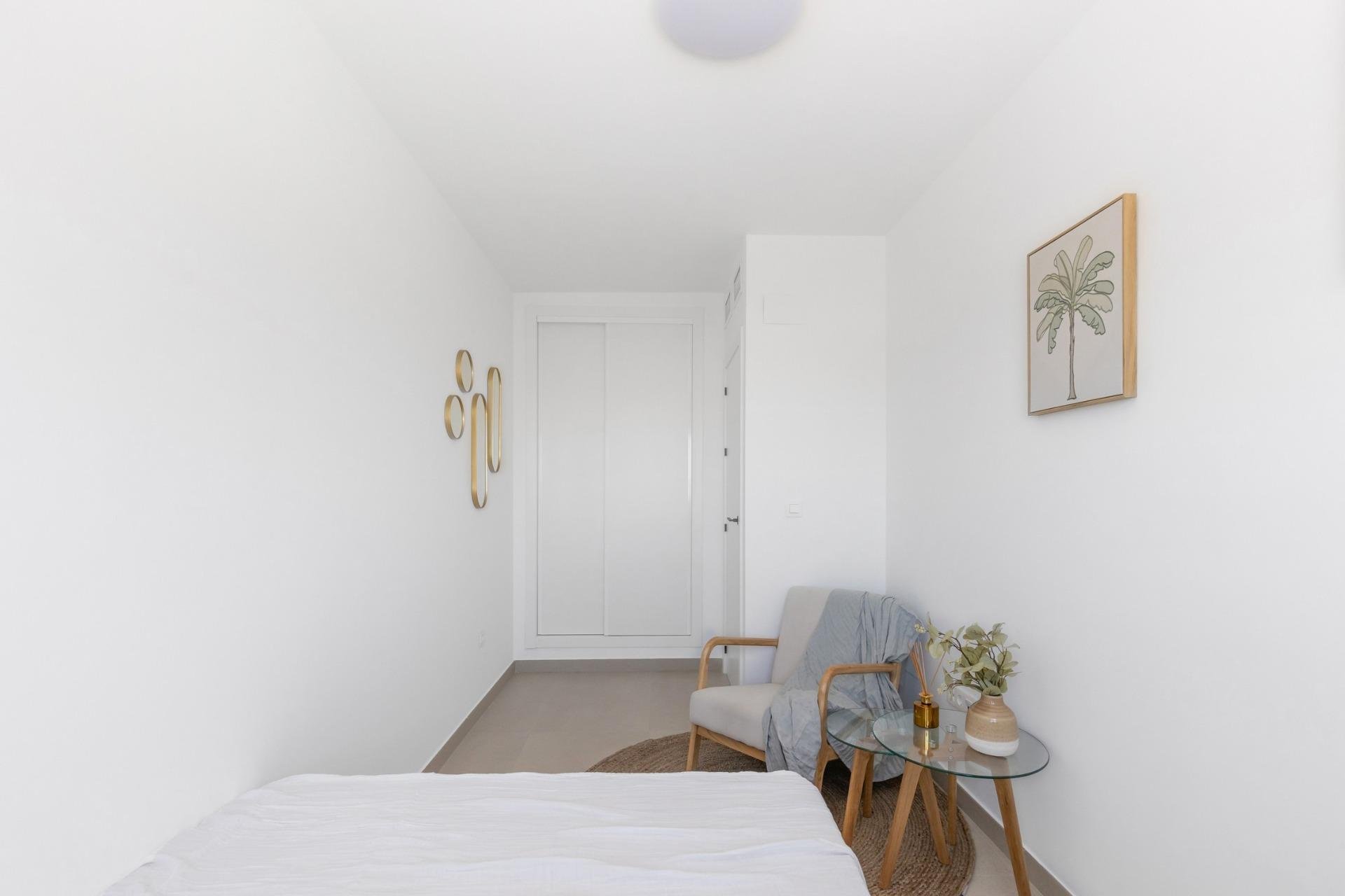 New Build - Duplex - Rafal - pueblo