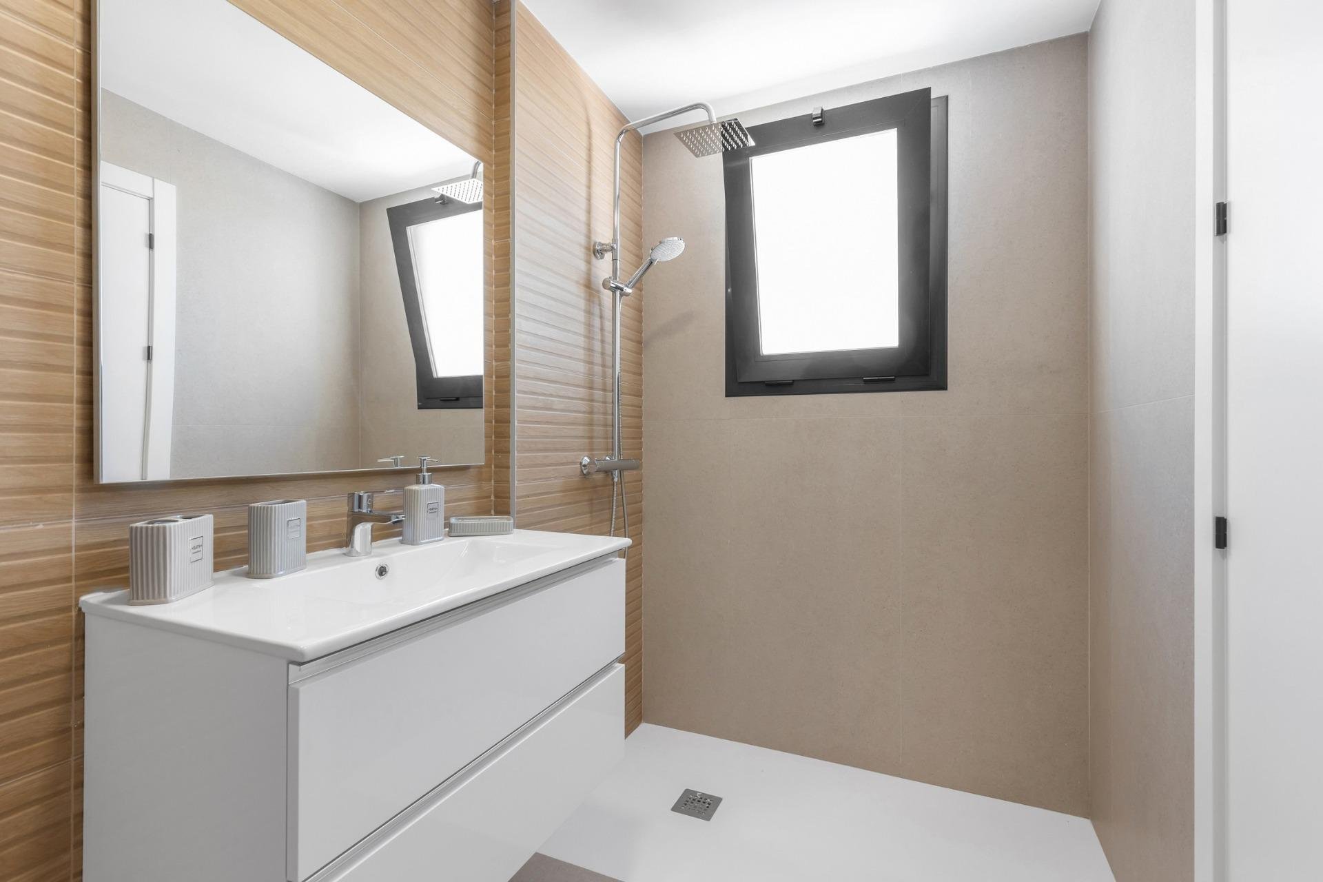 New Build - Duplex - Rafal - pueblo