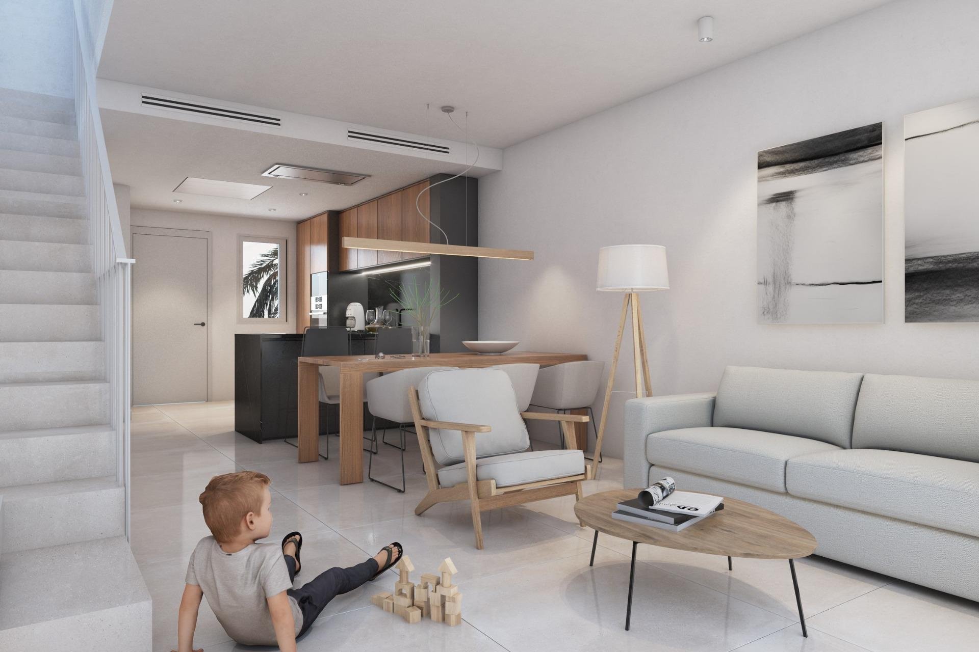 New Build - Duplex - Ràfol D'Almúnia - Urbanizacion La Almunia