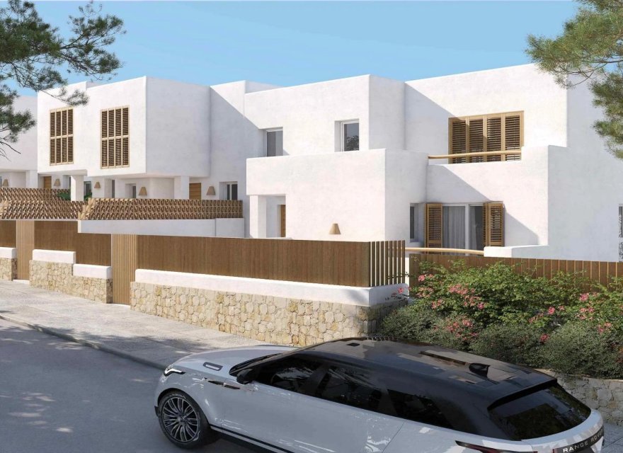 New Build - Duplex - Ràfol D'Almúnia - Urbanizacion La Almunia