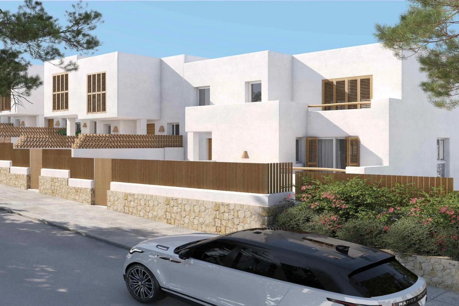 New Build - Duplex - Ràfol D'Almúnia - Urbanizacion La Almunia