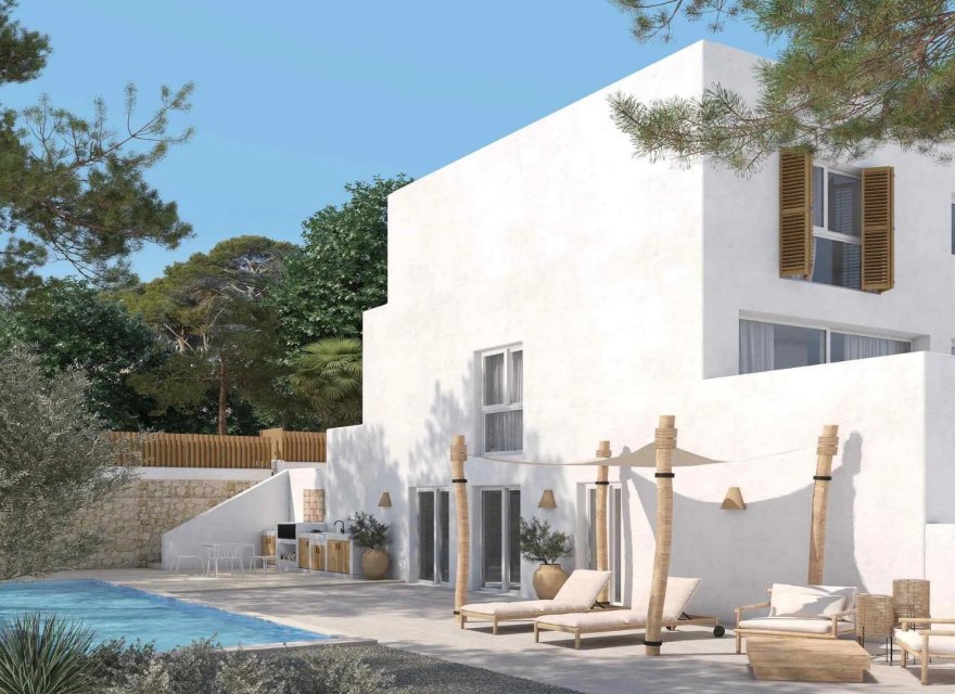 New Build - Duplex - Ràfol D'Almúnia - Urbanizacion La Almunia