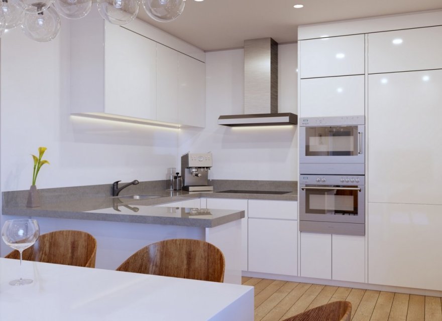 New Build - Duplex - San Javier - Parque del doce