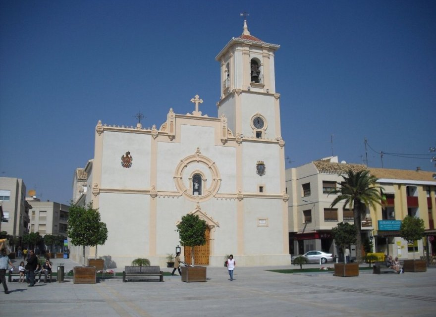 New Build - Duplex - San Javier - Parque del doce