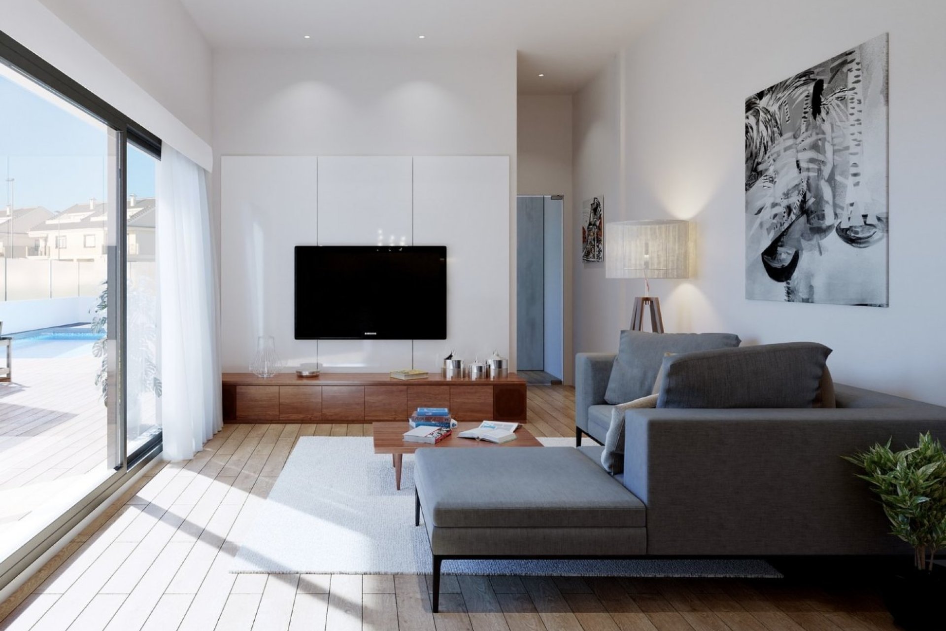 New Build - Duplex - San Javier - Parque del doce