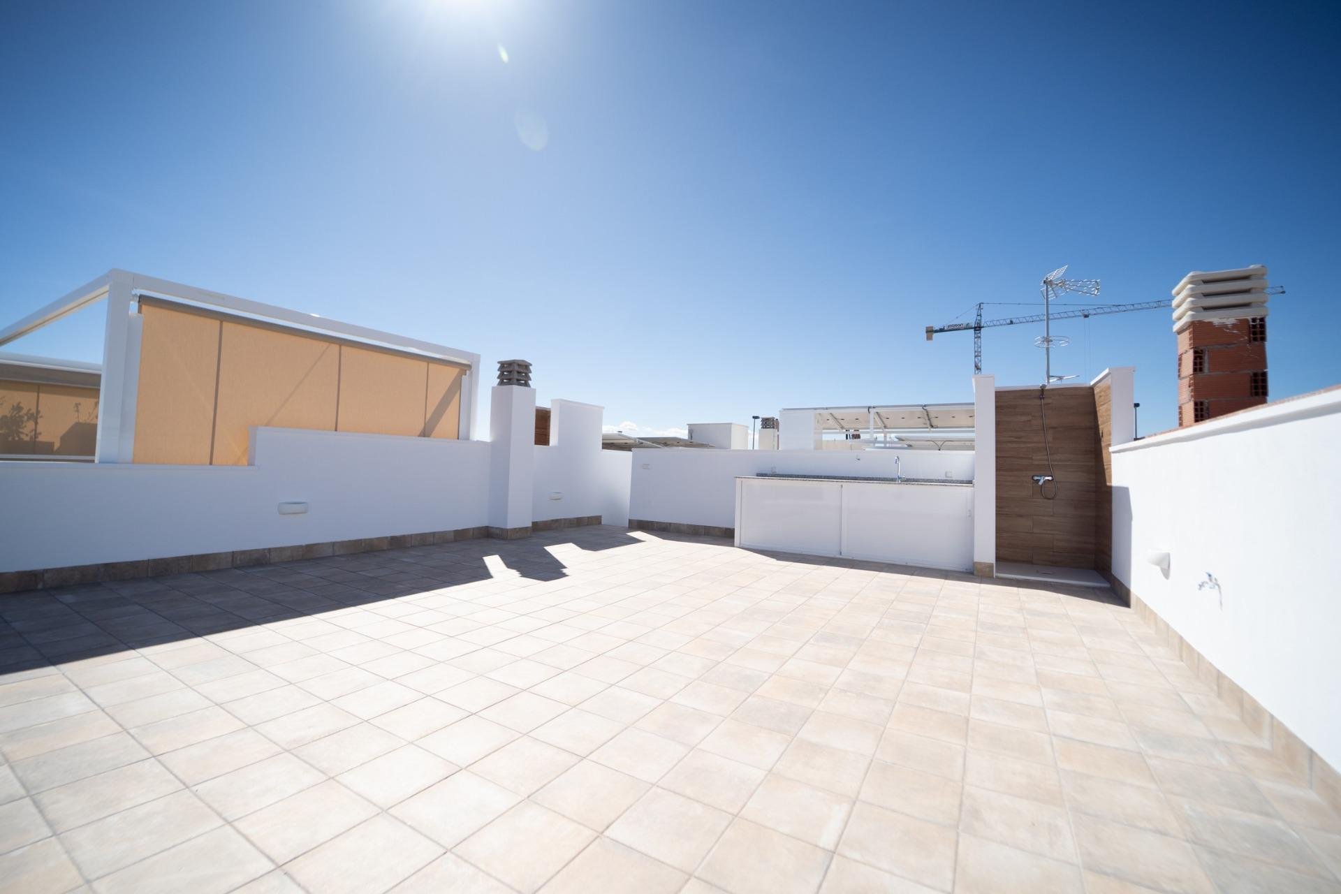 New Build - Duplex - San Javier - Parque del doce