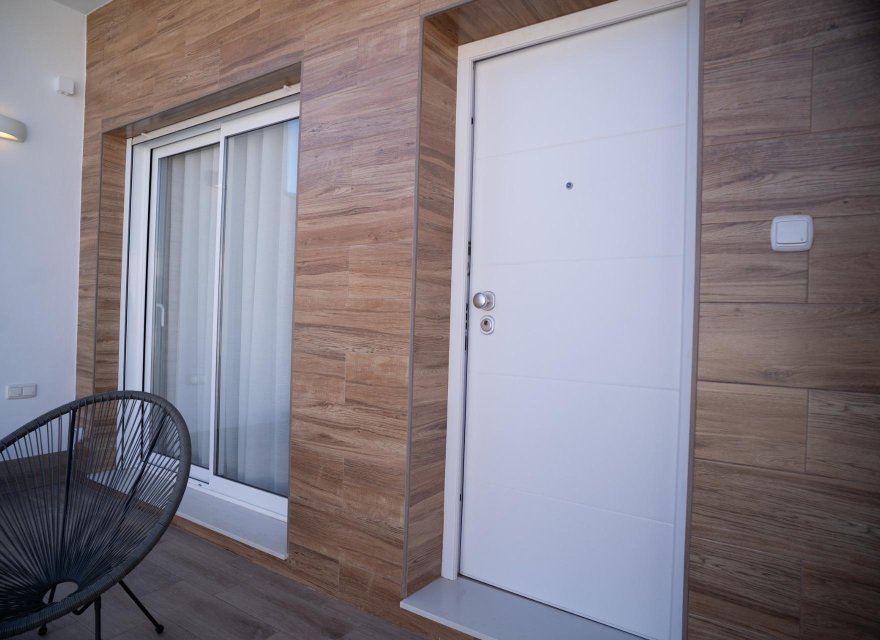 New Build - Duplex - San Javier - Parque del doce